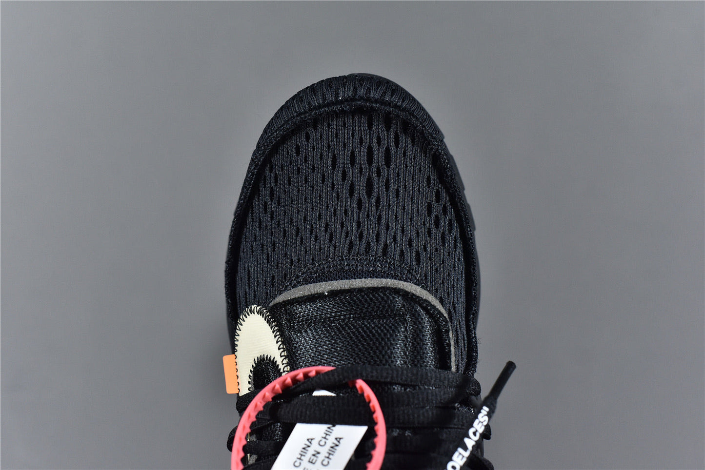 OW Air Presto 2.0 - Black