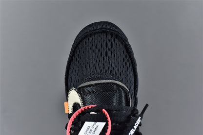 OW Air Presto 2.0 - Black