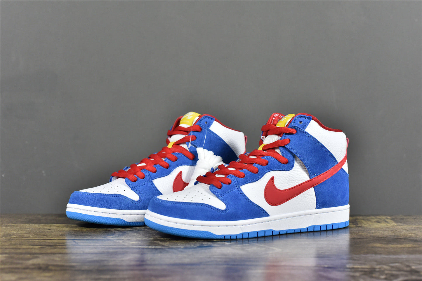 Dunk High SB 'Doraemon’