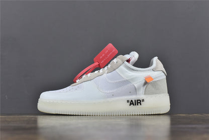 OW AF 1 'The Ten"