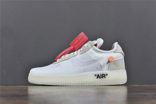 OW AF 1 'The Ten"