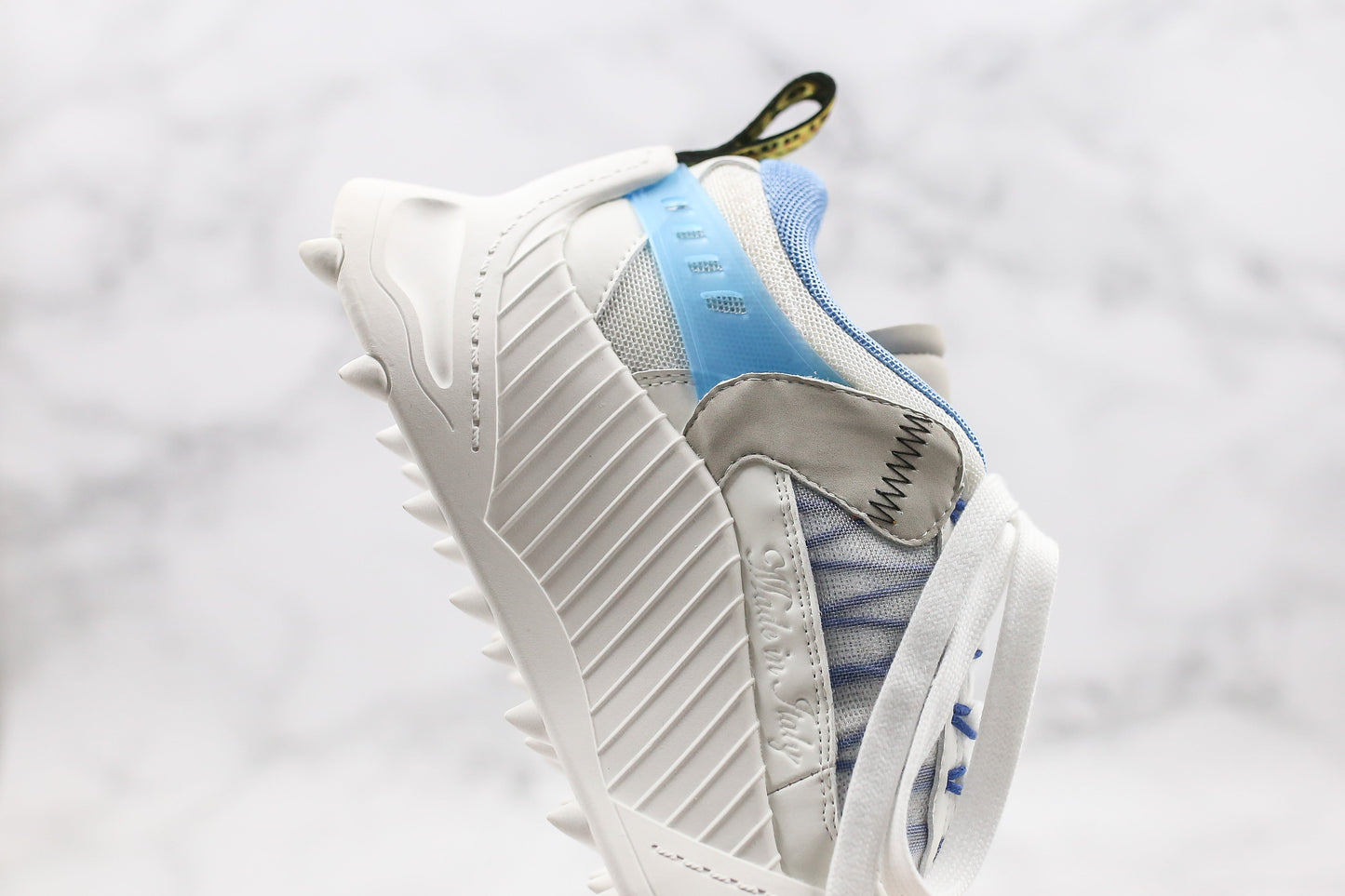 OW x ODSY - 1000 ‘White Pale Blue’