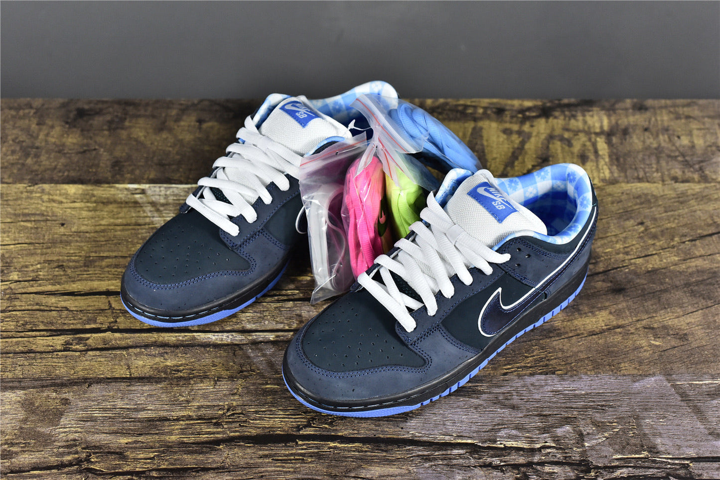 Dunk Low "Blue Lobster"