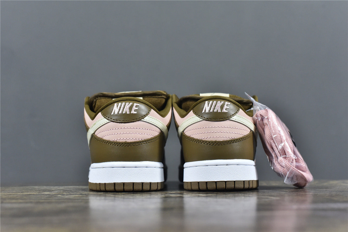 Dunk Low Stussy ‘Cherry’