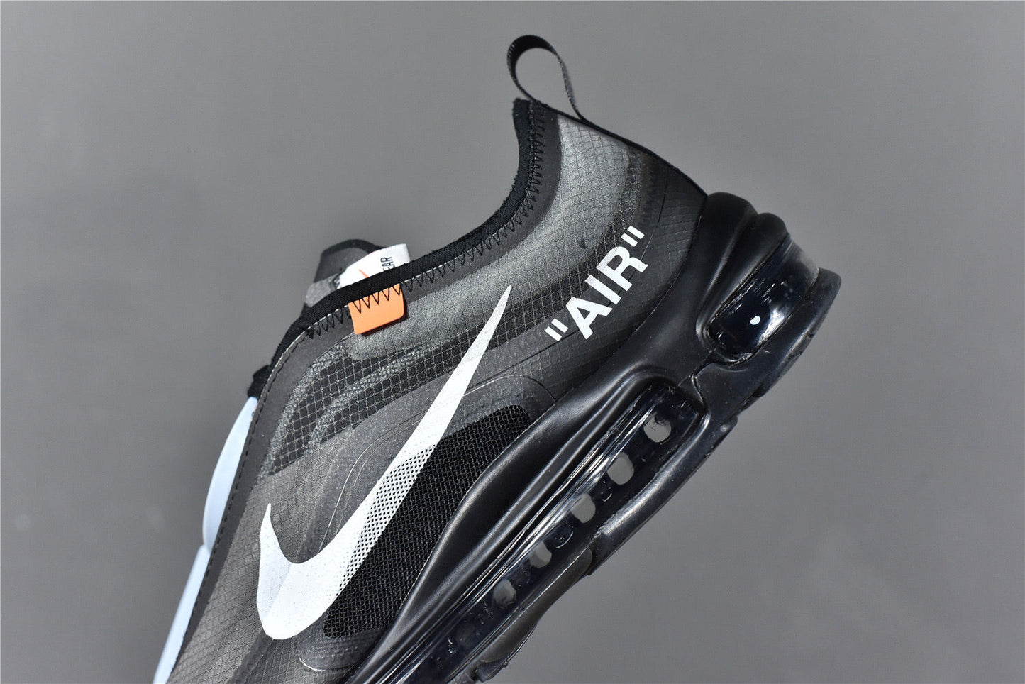 OW AM 97 - Black