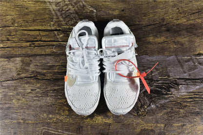 OW Air Presto 2.0 - White