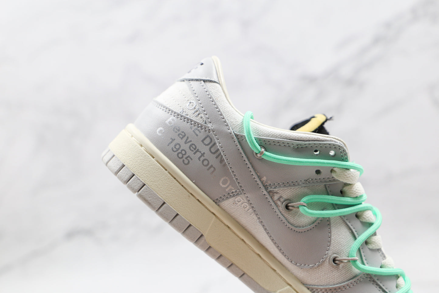 Ow dunk “4 of 50”