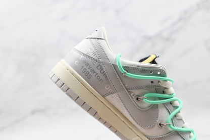 Ow dunk “4 of 50”