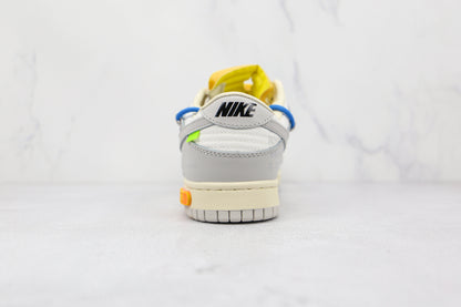 Ow Dunk Low  ‘ 10 Of 50’