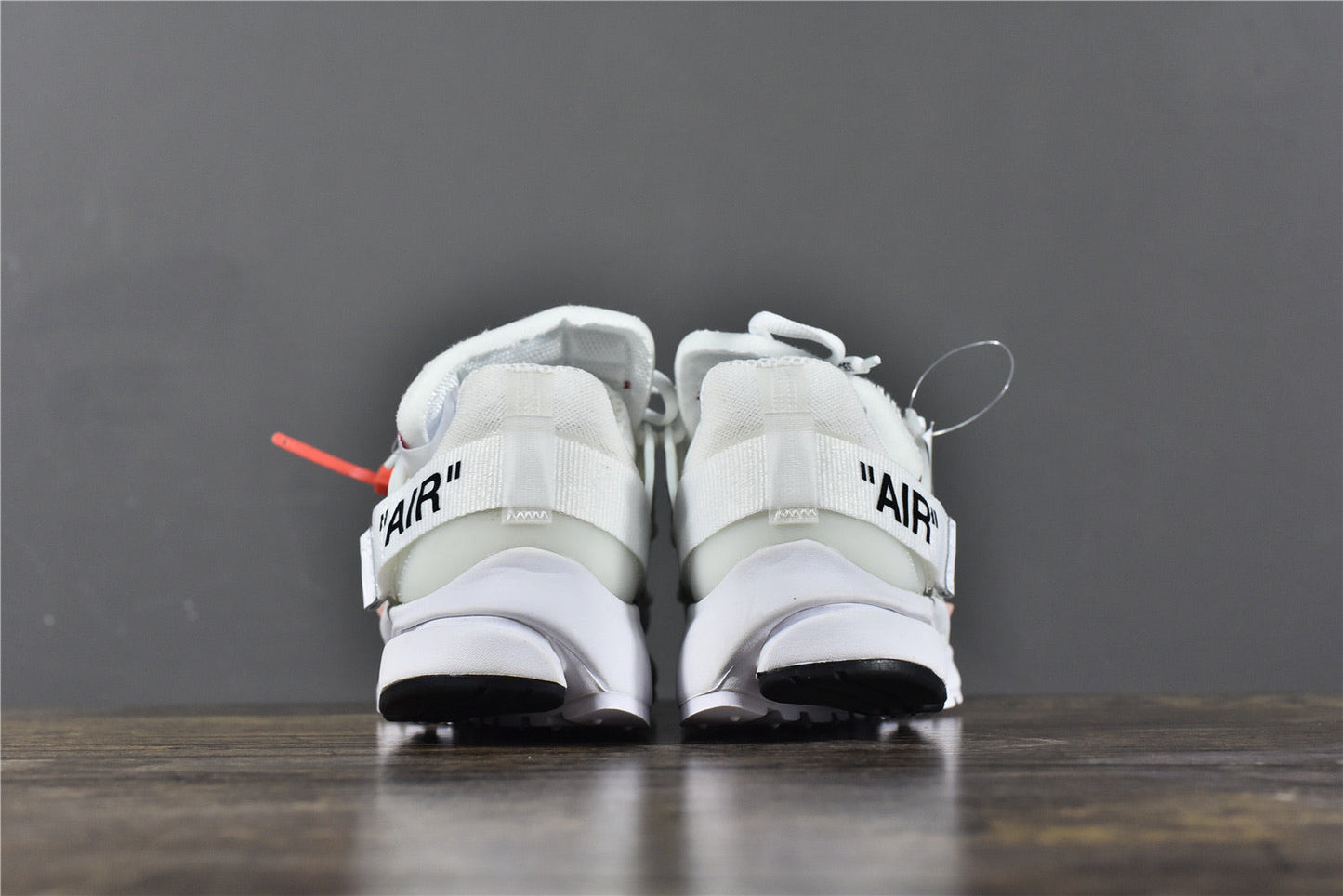OW Air Presto 2.0 - White