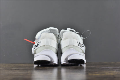 OW Air Presto 2.0 - White