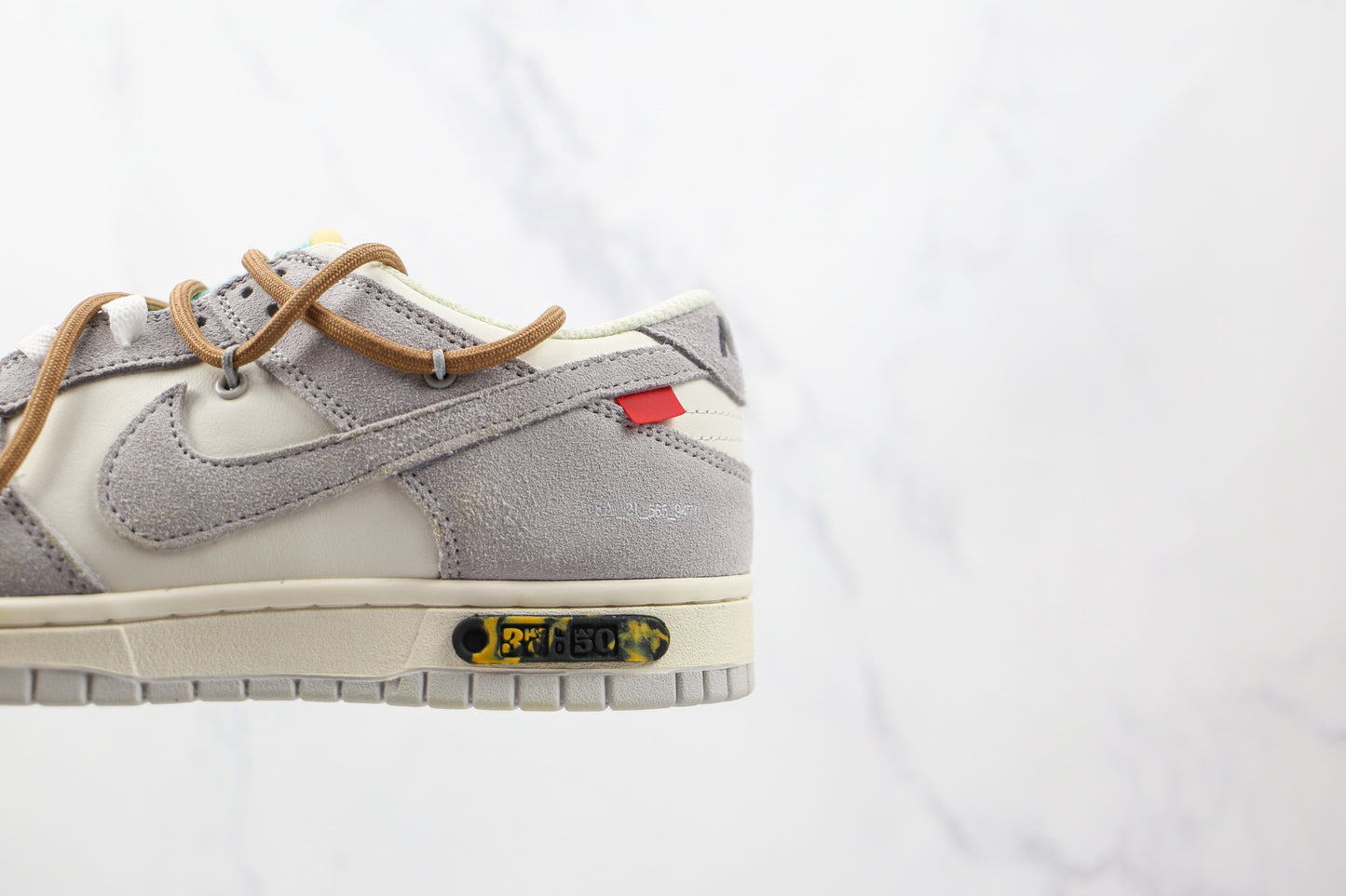 Ow Dunk Low  ‘ 37 of 50’