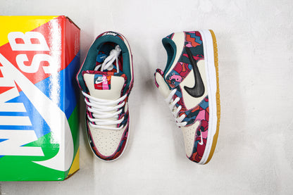 Parra x Dunk Low  ‘Abstract Art’