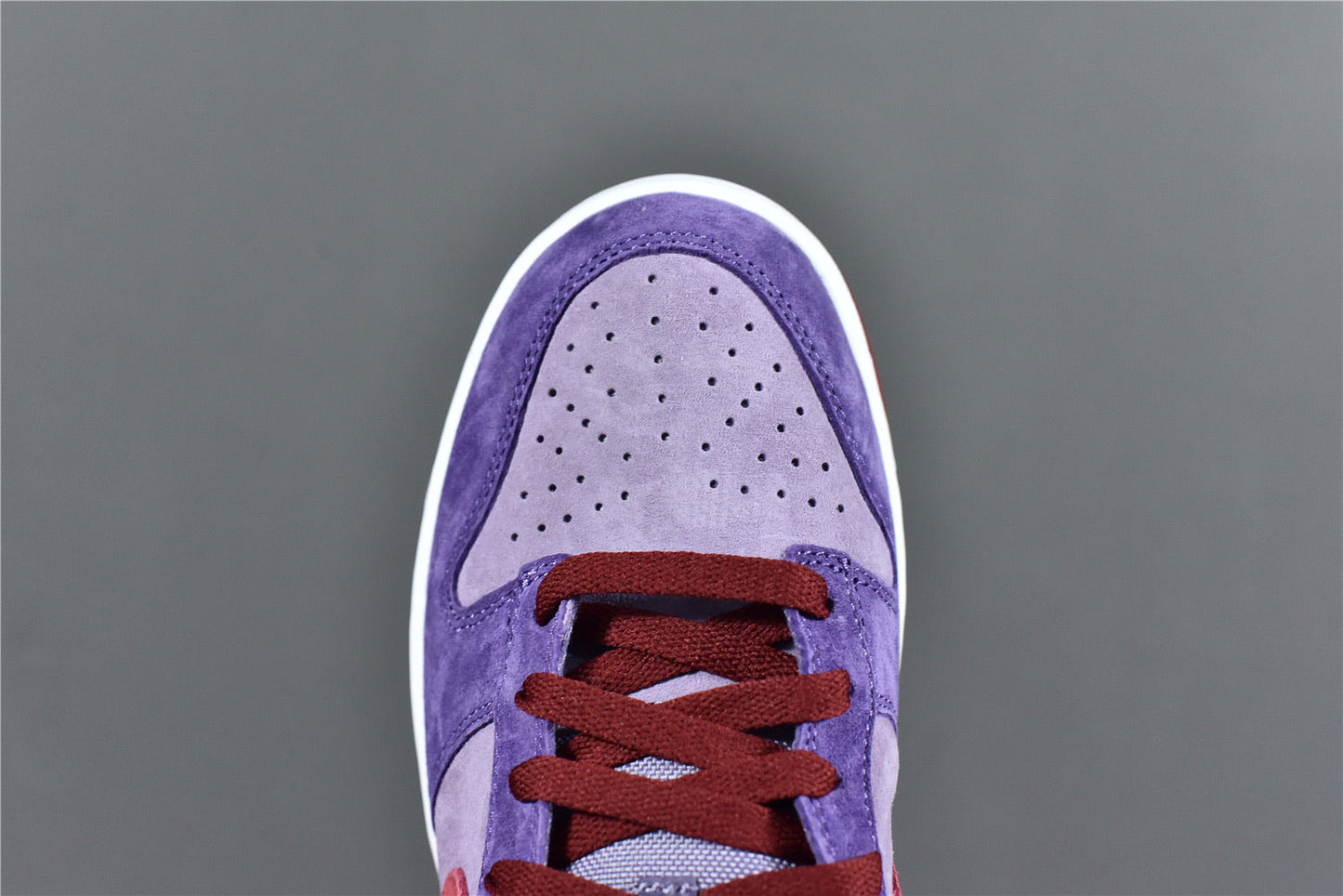 Dunk Low Retro Vol. 1 SP 'Plum'