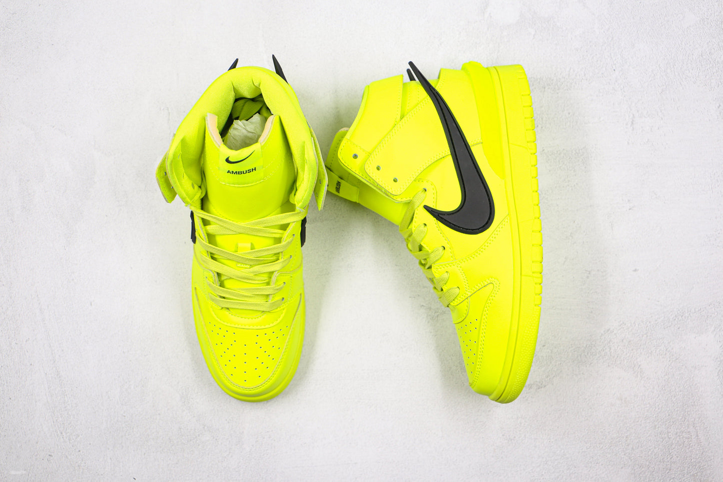 Ambush x Dunk High “Neon”