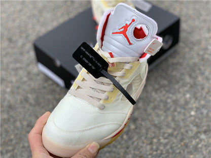 OW x AJ 5 ‘Sail’