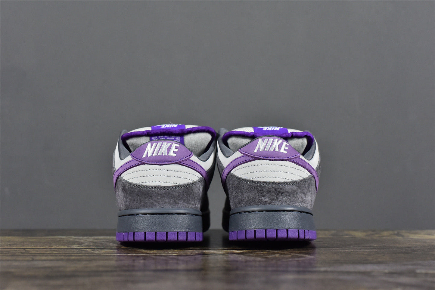 SB Dunk Low - Purple Pigeon