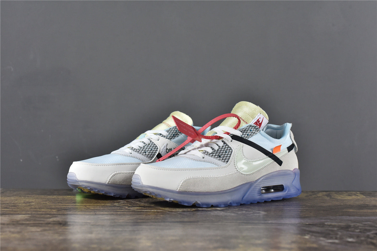 OW x Air Max 90 ‘The Ten’