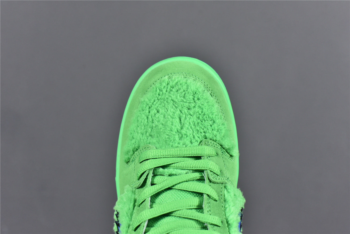 SB Dunk Low Grateful Dead - Green