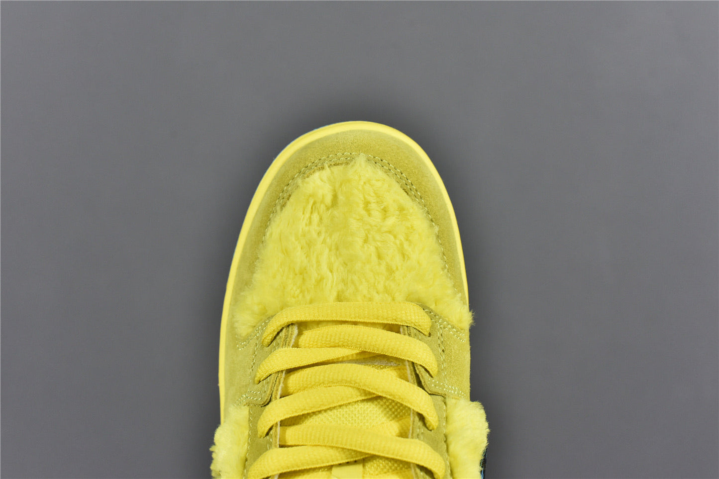 SB Dunk Low Grateful Dead - Yellow
