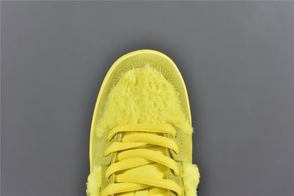 SB Dunk Low Grateful Dead - Yellow