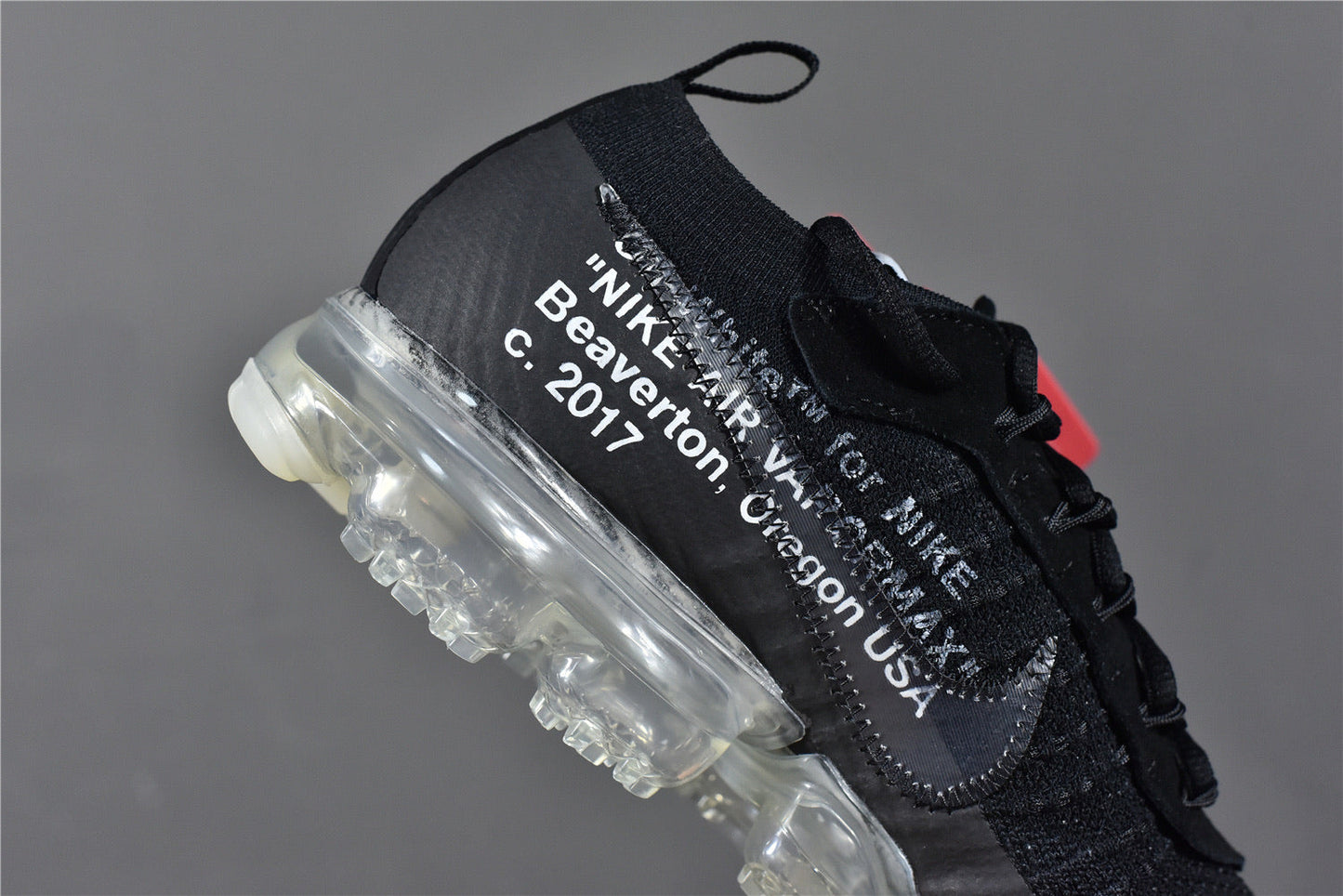 OW x Air VaporMax 'Part 2'