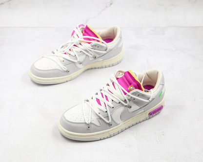 Ow dunk Low “3 of 50”