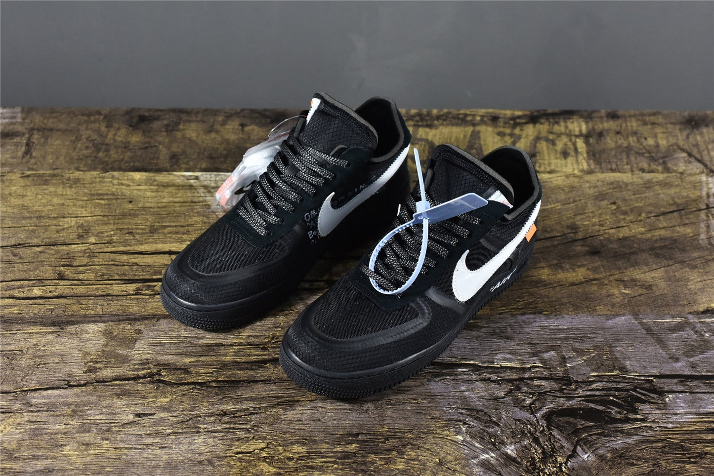OW AF 1 ‘ Black’
