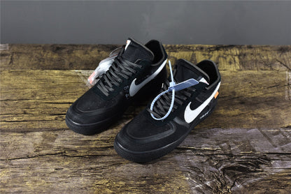 OW AF 1 ‘ Black’