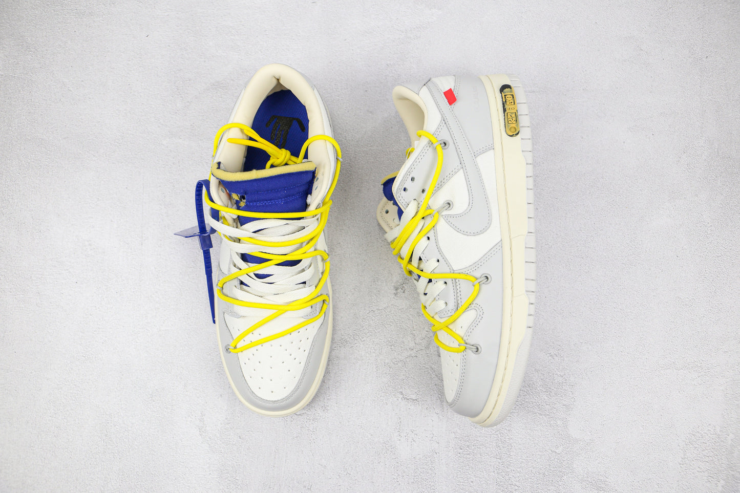 Ow Dunk Low  ‘ 27 of 50’