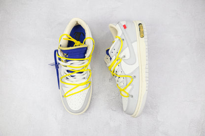 Ow Dunk Low  ‘ 27 of 50’
