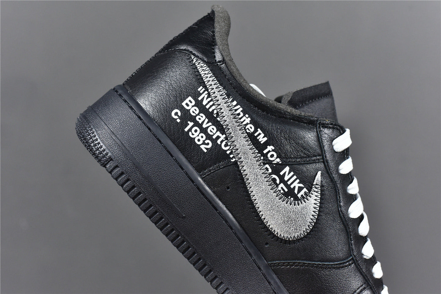 OW AF 1 ‘ Black’
