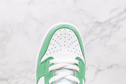 Dunk Low “Green Tender Powder”