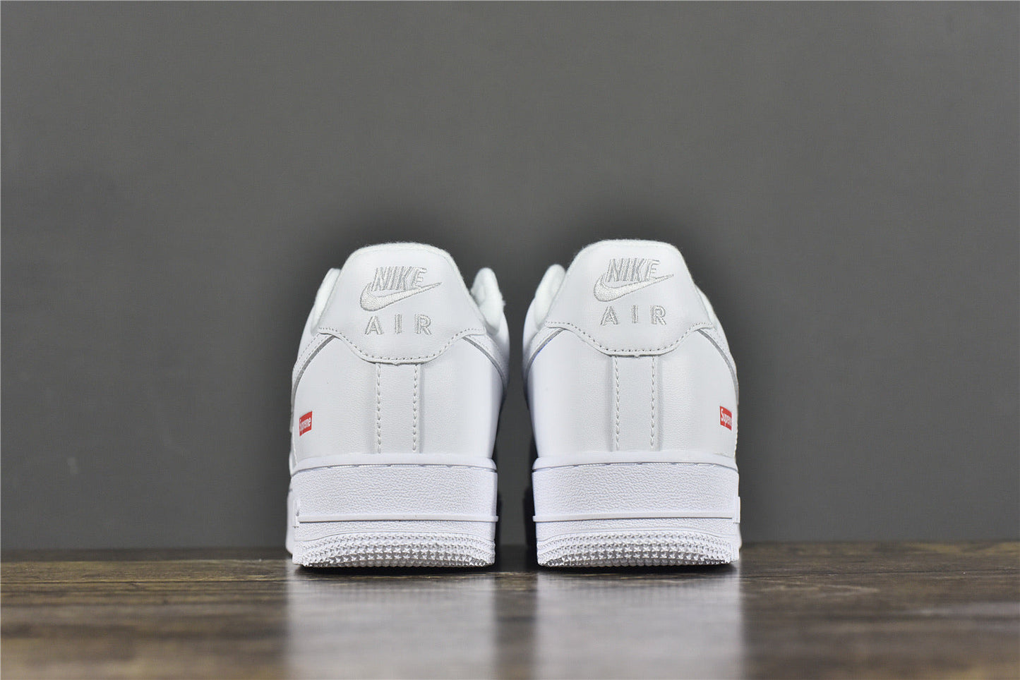 Nike AF1 Supreme ‘White’