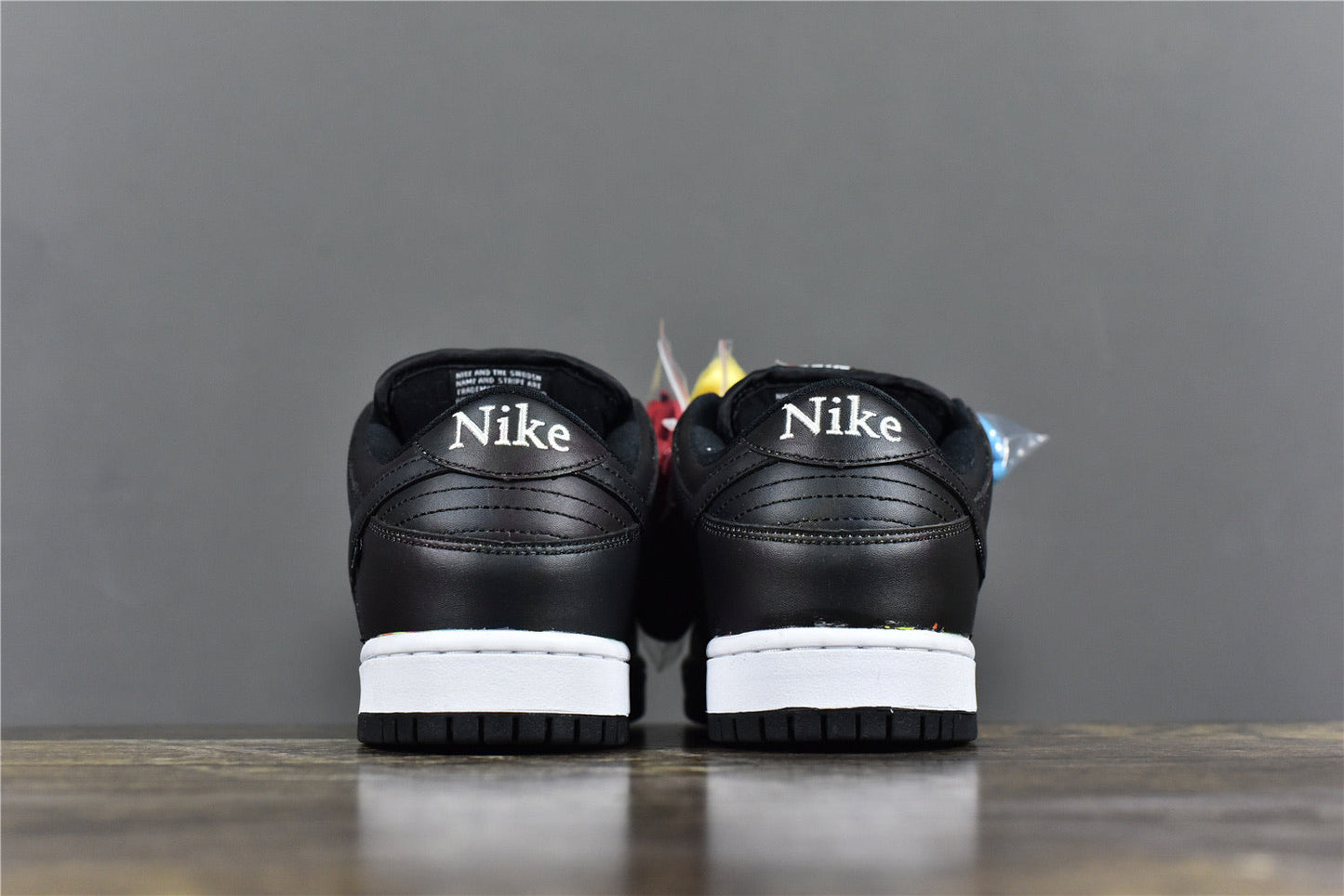Civilist Dunk Low ‘Thermography’