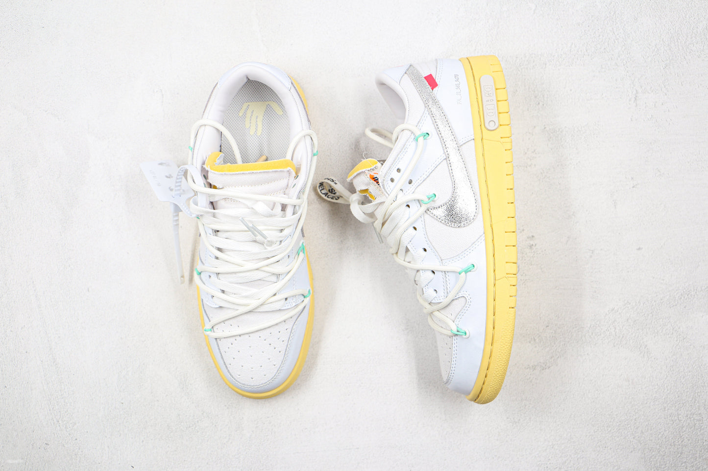 Ow dunk “1 of 50”