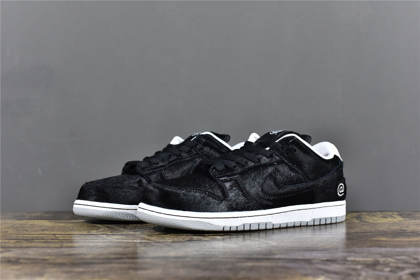 Medicom Toy x Dunk Low ‘BE@RBRICK’
