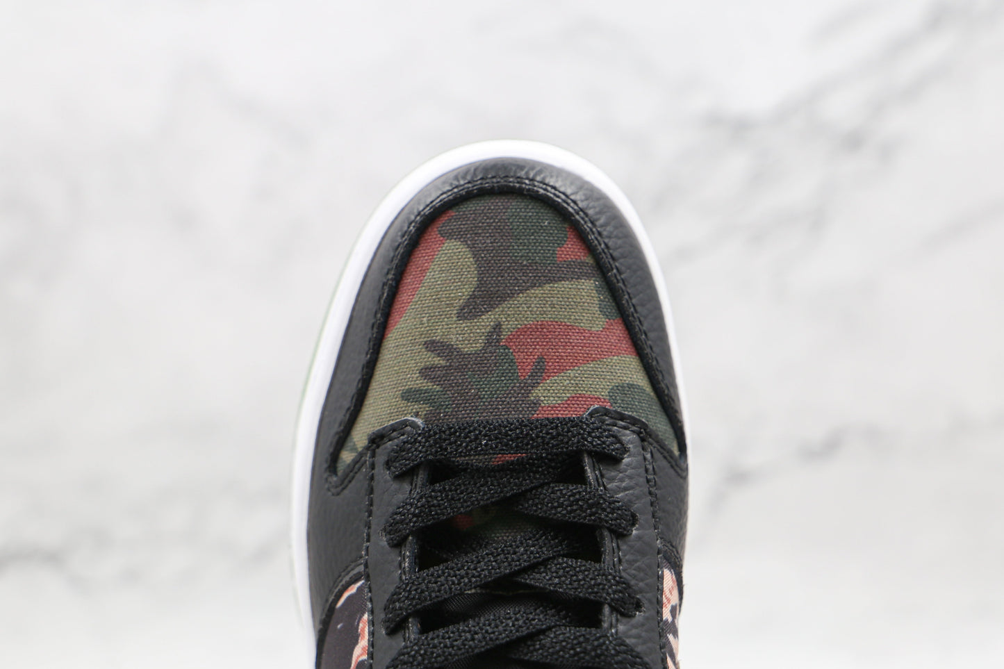 Dunk Low  ‘Black Multi-Camo’
