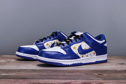 SUP x Dunk Low SB 'Hyper Royal’