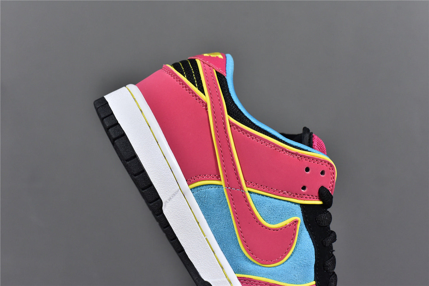 Dunk Low SB 'Ms.Pacman’