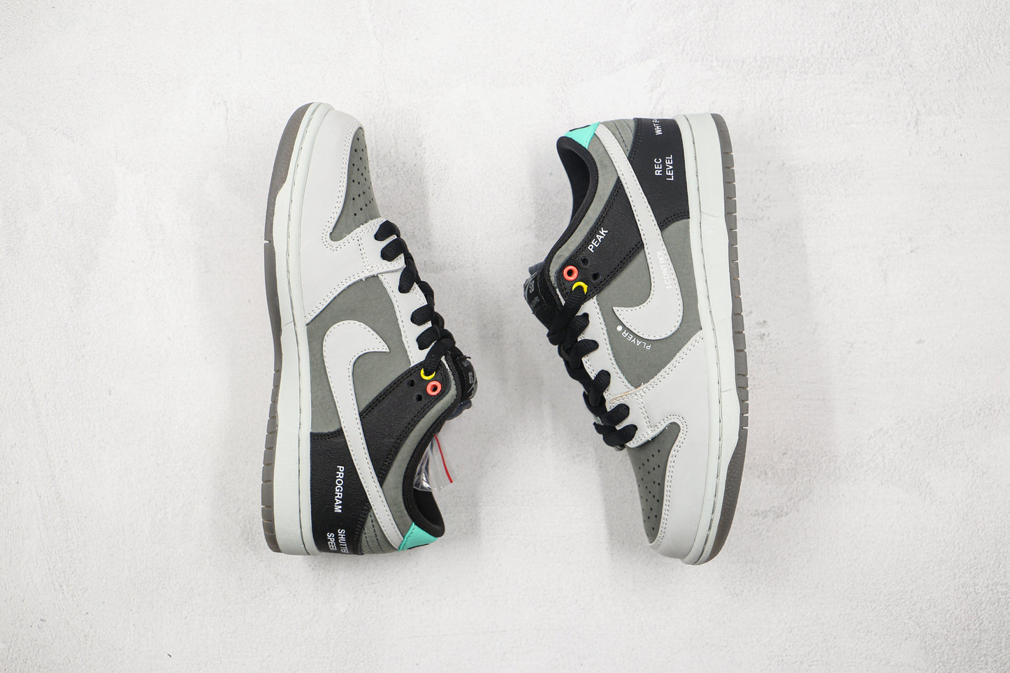 dunk Low “Camcorder”
