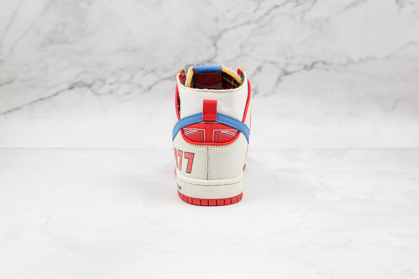 Ishod Wair x Magnus Walker x dunk high