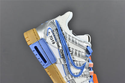 OW Rubber Dunk - UNC