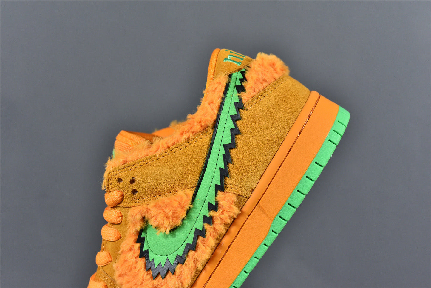 SB Dunk Low Grateful Dead - Orange