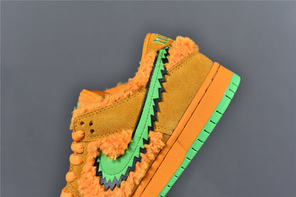 SB Dunk Low Grateful Dead - Orange