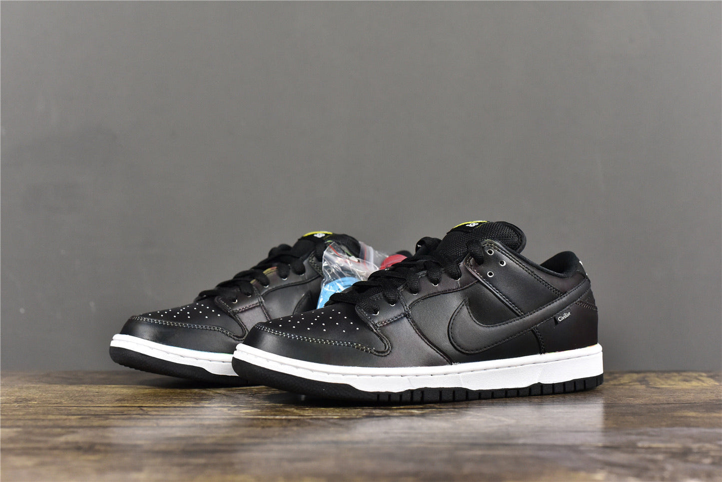 Civilist Dunk Low ‘Thermography’