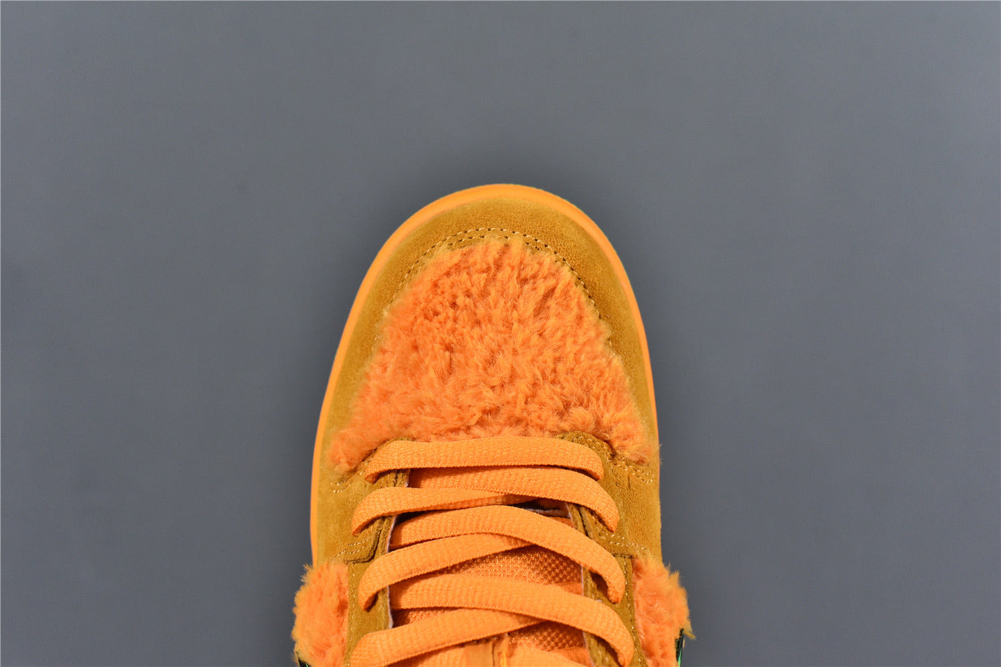 SB Dunk Low Grateful Dead - Orange