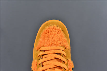 SB Dunk Low Grateful Dead - Orange