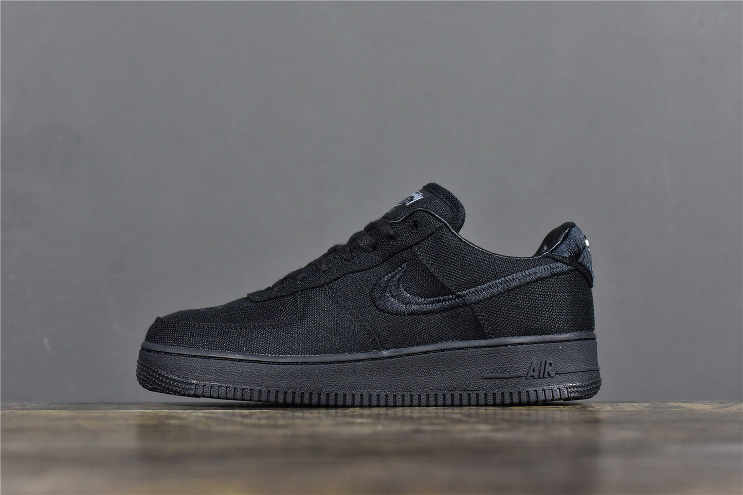 AF1 x SY ‘Black’