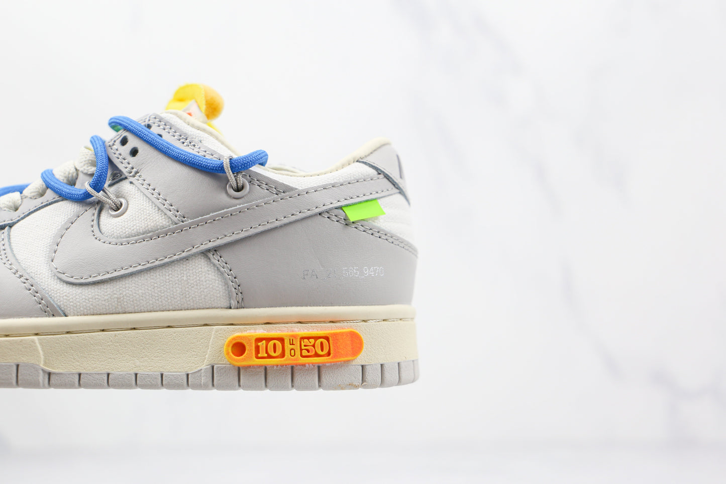 Ow Dunk Low  ‘ 10 Of 50’